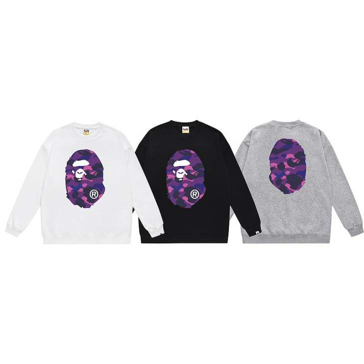 Picture of Bape Sweatshirt _SKUBapeS-2XLscqx36030263